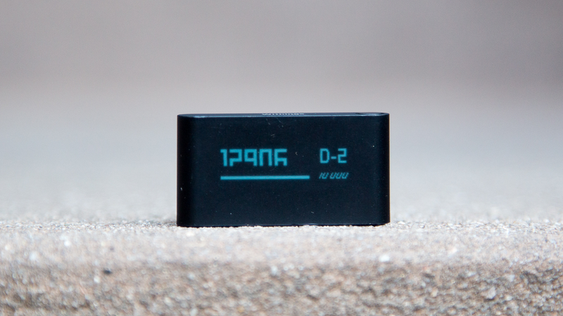 Illustration for article titled Withings Pulse Review: Lots of Data In a Little Package